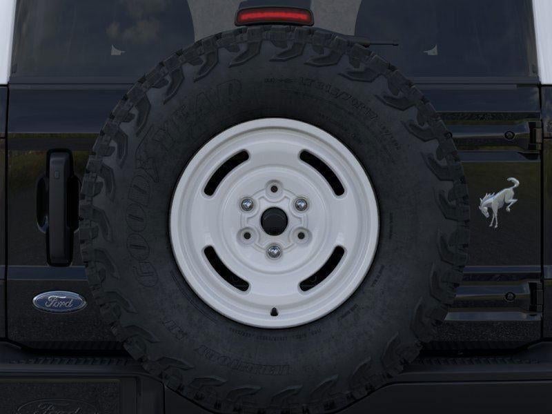 2025 Ford Bronco - Image 24