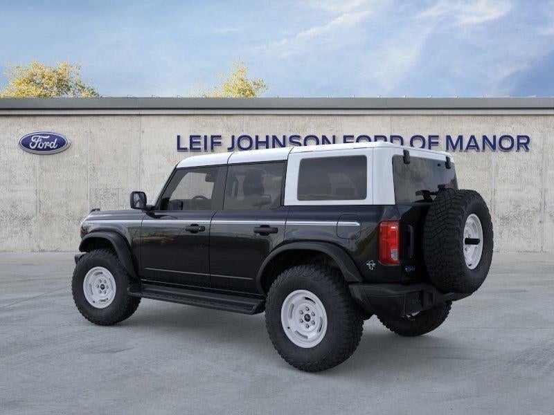 2025 Ford Bronco - Image 4