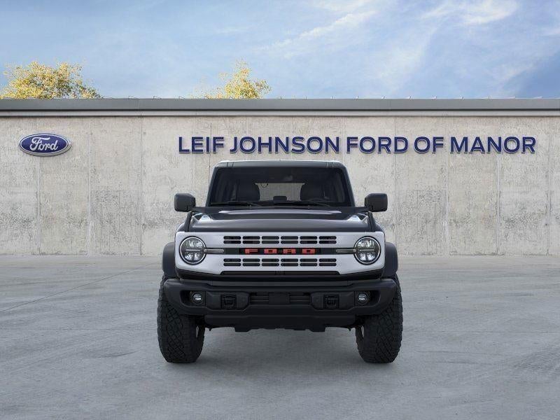 2025 Ford Bronco - Image 6