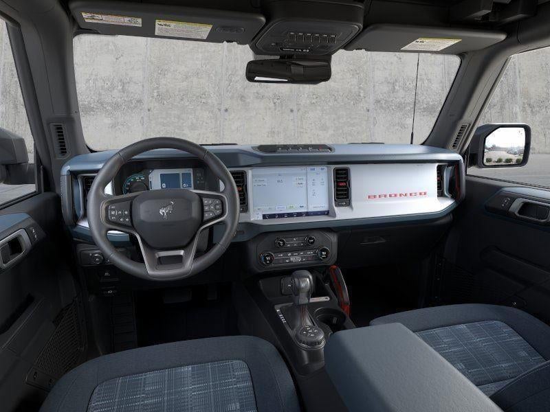 2025 Ford Bronco - Image 9
