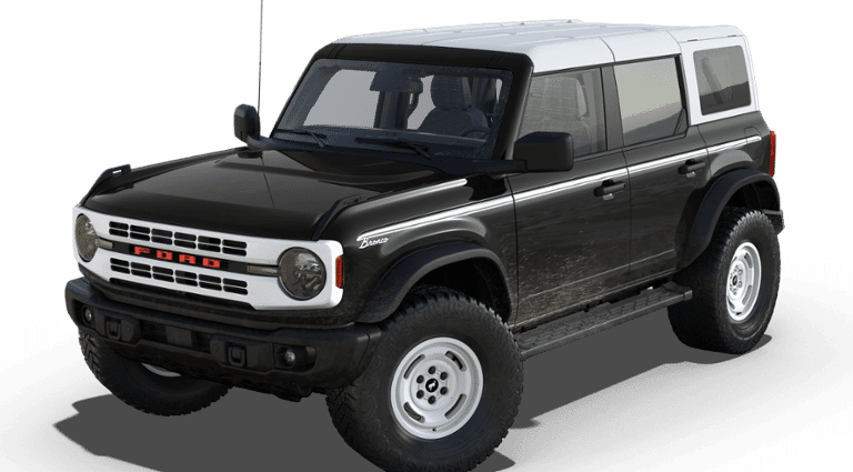 2025 Ford Bronco - Image 26