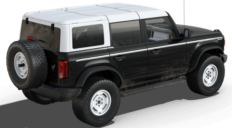 2025 Ford Bronco - Image 28