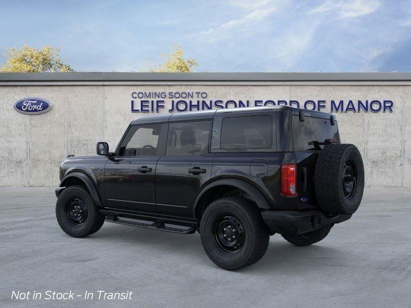 2026 Ford Bronco - Image 3