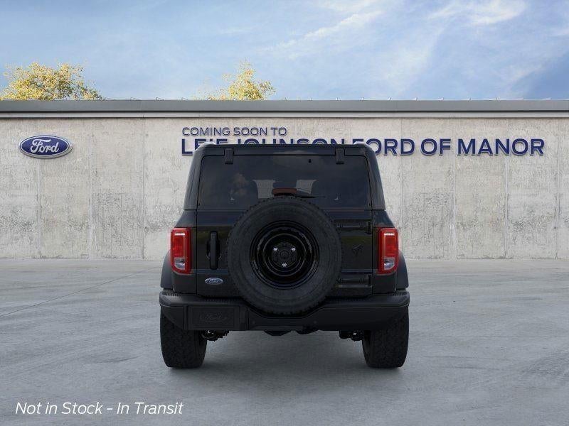 2026 Ford Bronco - Image 4