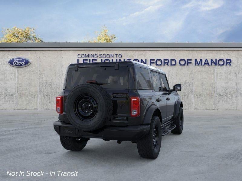 2026 Ford Bronco - Image 7