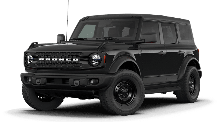 2026 Ford Bronco - Image 25