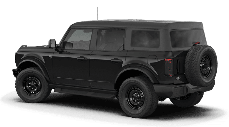 2026 Ford Bronco - Image 26