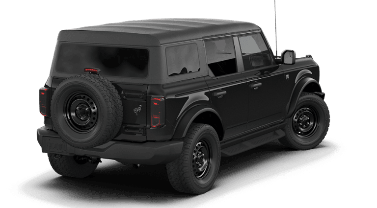 2026 Ford Bronco - Image 27