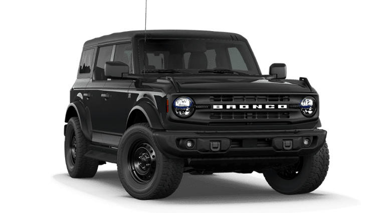 2026 Ford Bronco - Image 28