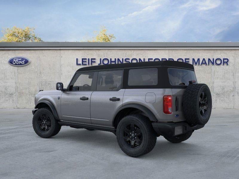 2025 Ford Bronco - Image 4