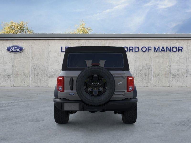 2025 Ford Bronco - Image 5