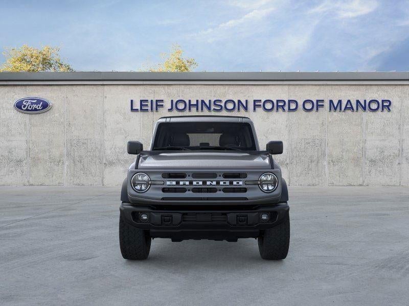 2025 Ford Bronco - Image 6