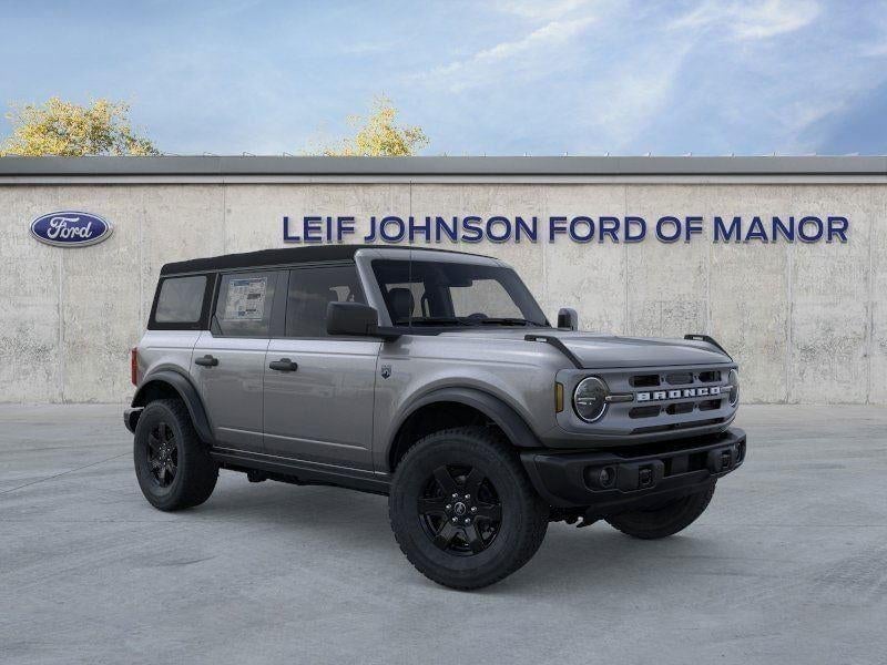 2025 Ford Bronco - Image 7