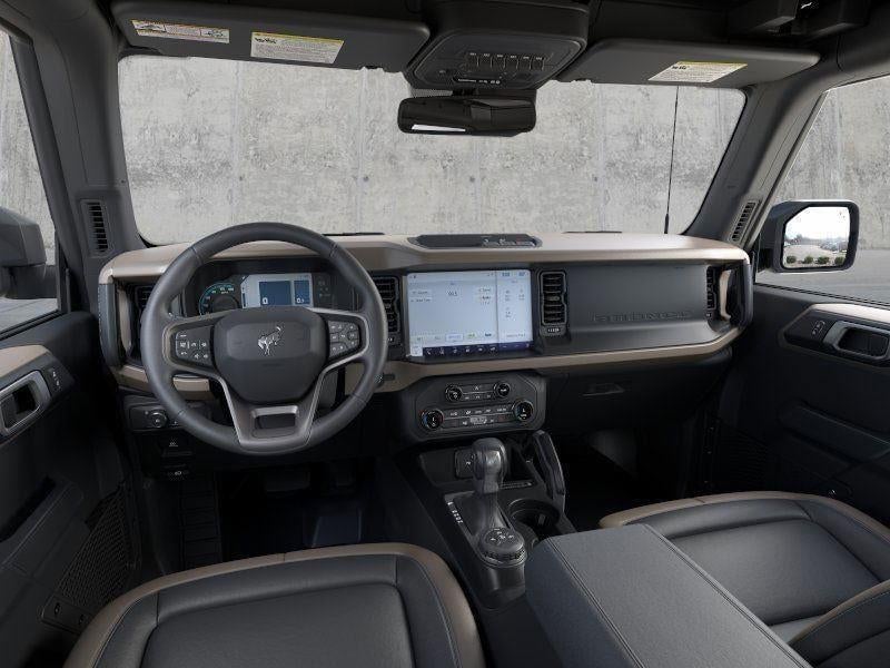 2025 Ford Bronco - Image 9