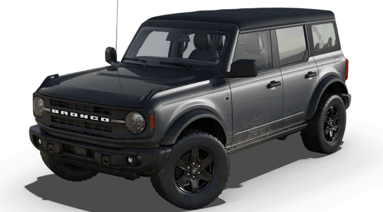 2025 Ford Bronco - Image 26