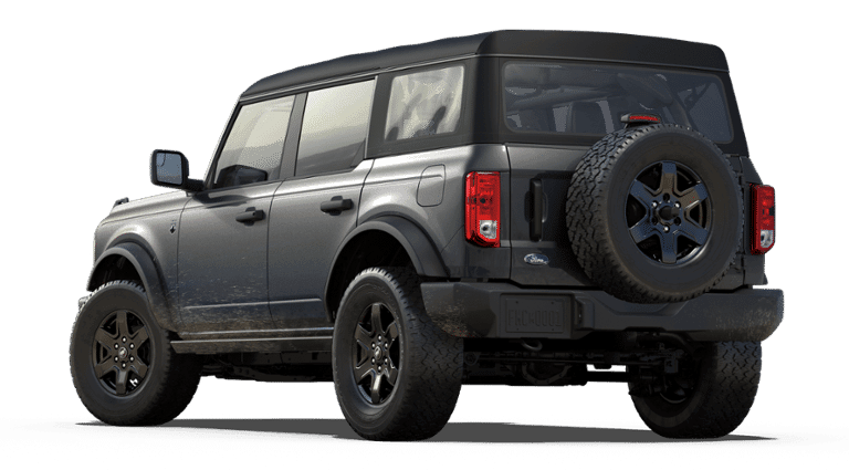 2025 Ford Bronco - Image 27