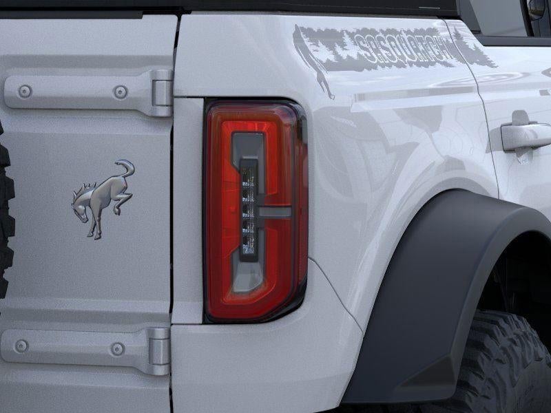 2025 Ford Bronco - Image 23