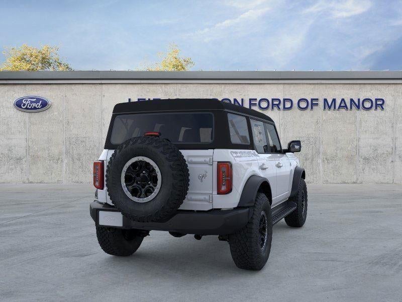 2025 Ford Bronco - Image 8