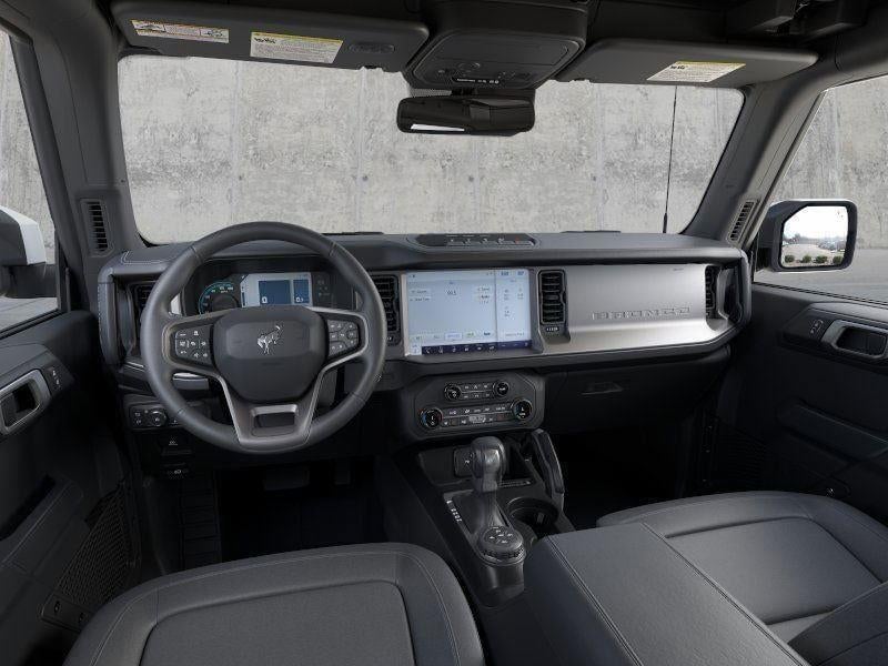 2025 Ford Bronco - Image 9