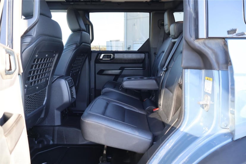 2025 Ford Bronco - Image 29
