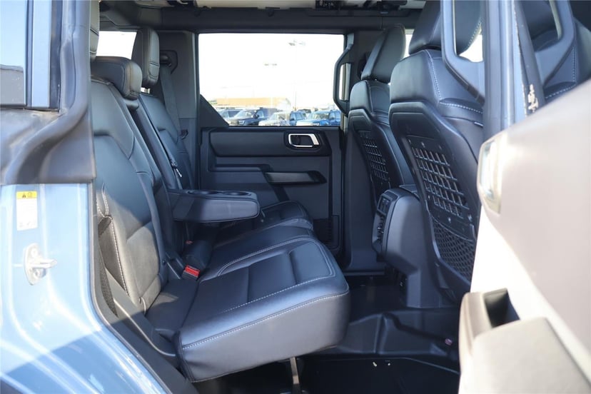 2025 Ford Bronco - Image 33