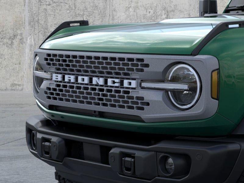 2025 Ford Bronco - Image 19