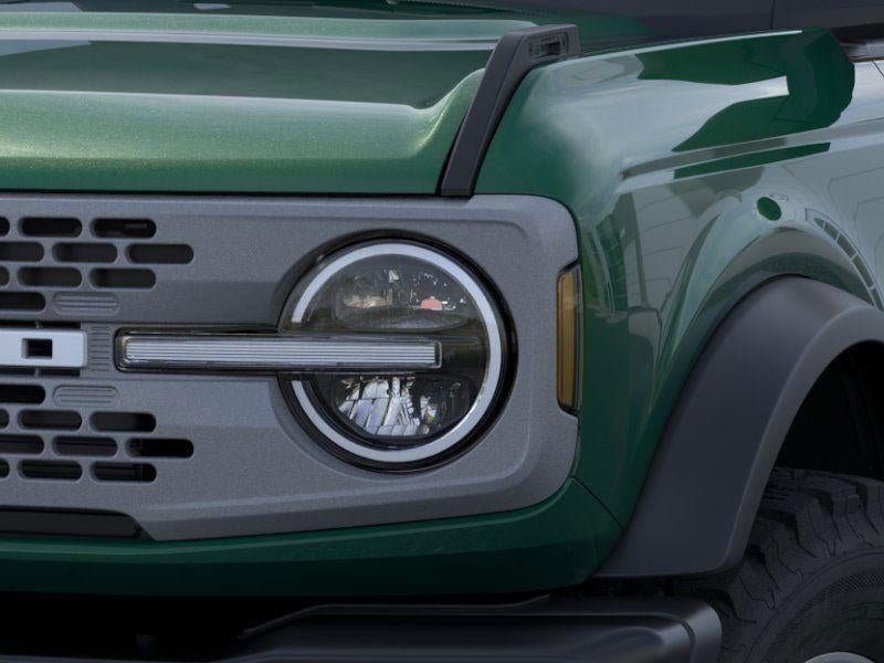 2025 Ford Bronco - Image 20