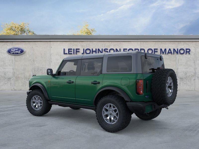2025 Ford Bronco - Image 4