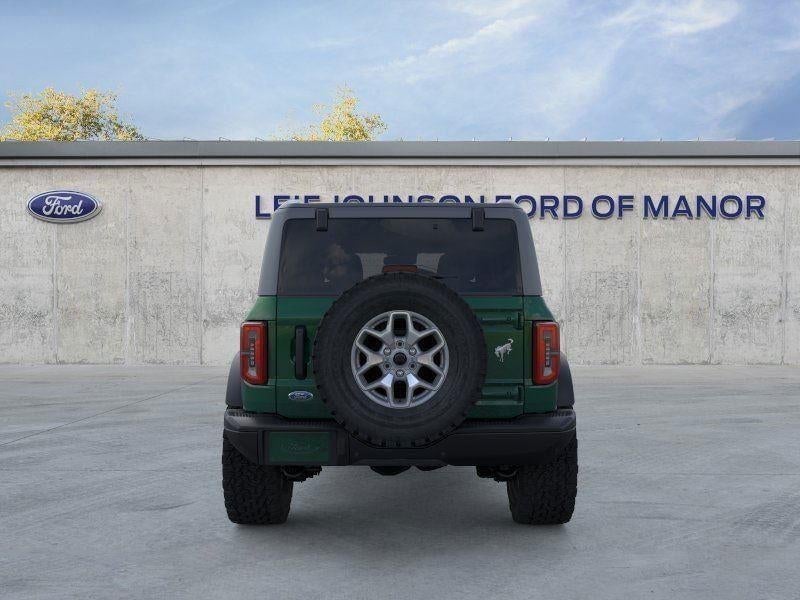 2025 Ford Bronco - Image 5