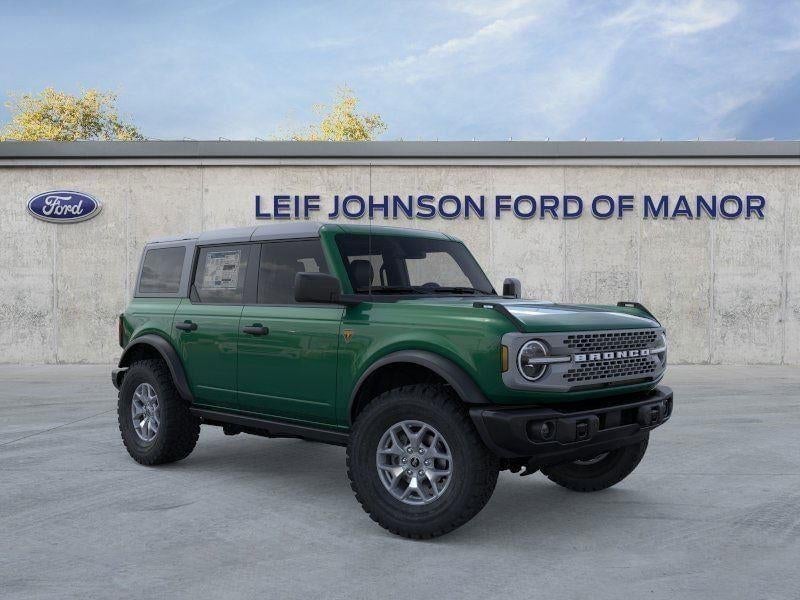 2025 Ford Bronco - Image 7