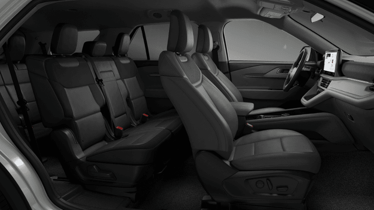 2026 Ford Explorer - Image 28