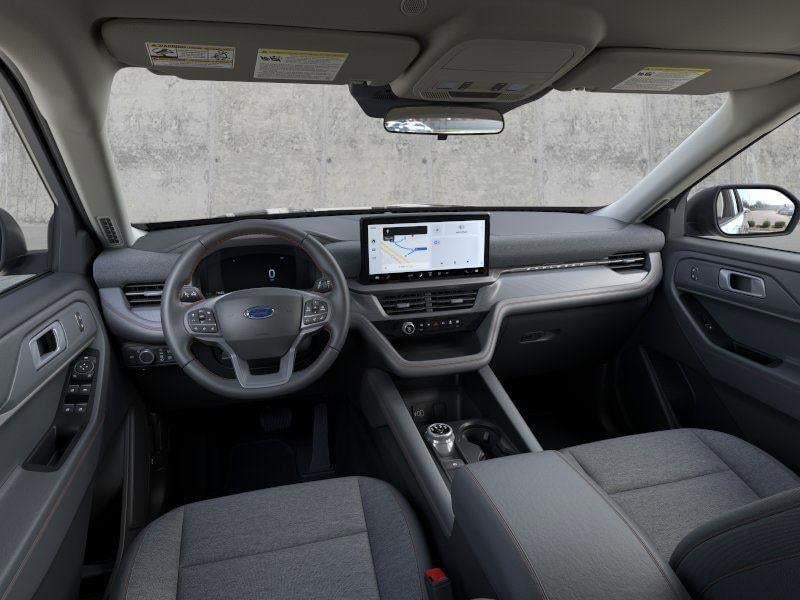2026 Ford Explorer - Image 9