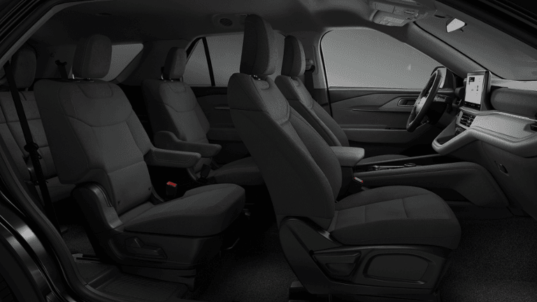 2026 Ford Explorer - Image 28