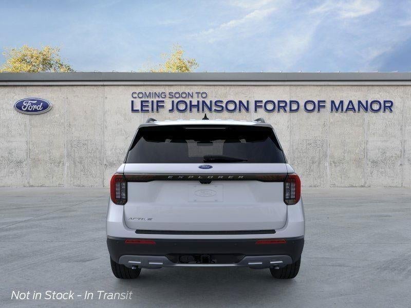2026 Ford Explorer - Image 5