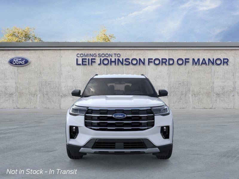 2026 Ford Explorer - Image 6