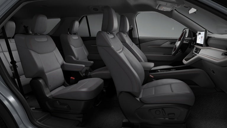 2026 Ford Explorer - Image 28
