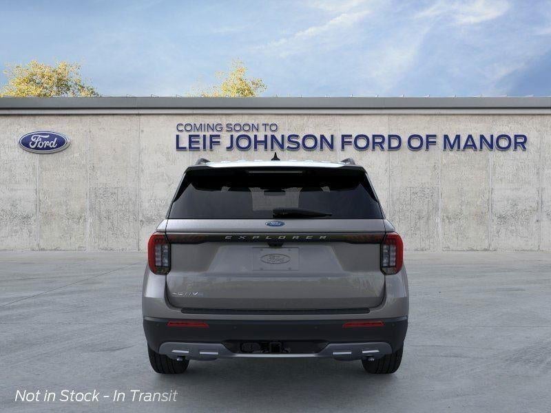 2026 Ford Explorer - Image 4