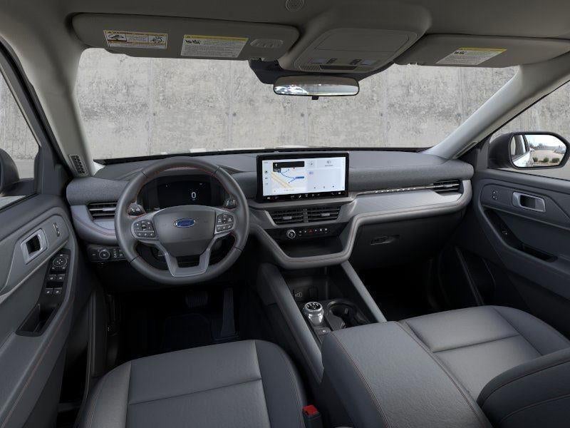 2026 Ford Explorer - Image 8