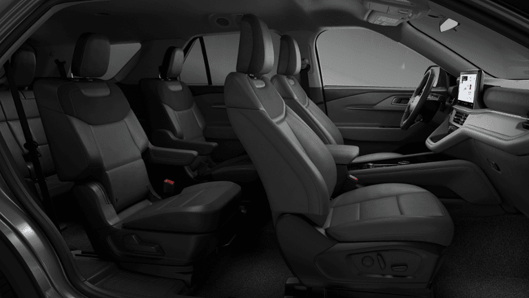 2026 Ford Explorer - Image 27