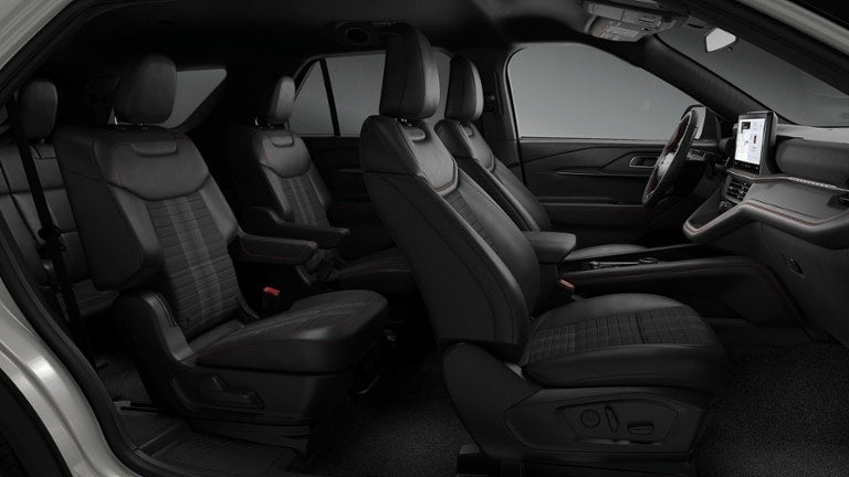 2026 Ford Explorer - Image 28