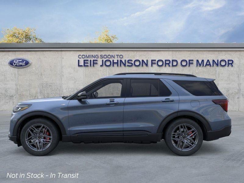2026 Ford Explorer - Image 3