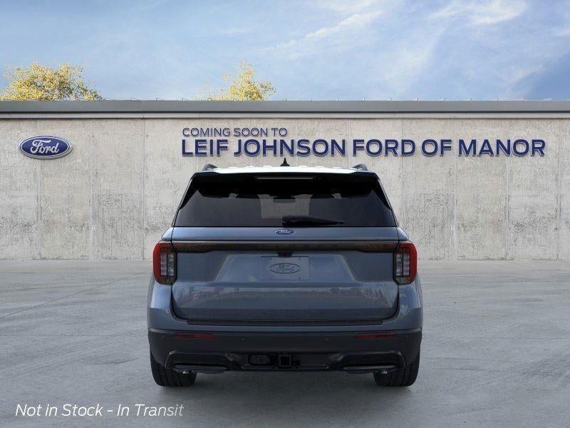 2026 Ford Explorer - Image 5