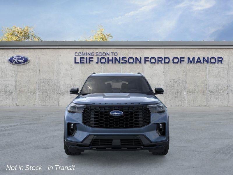 2026 Ford Explorer - Image 6