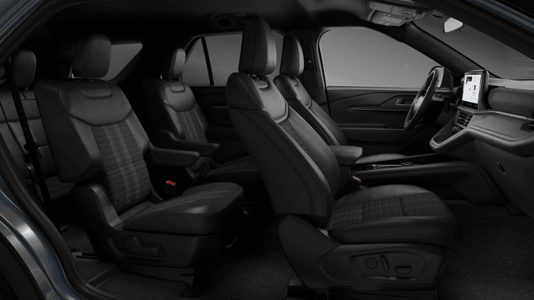 2026 Ford Explorer - Image 28