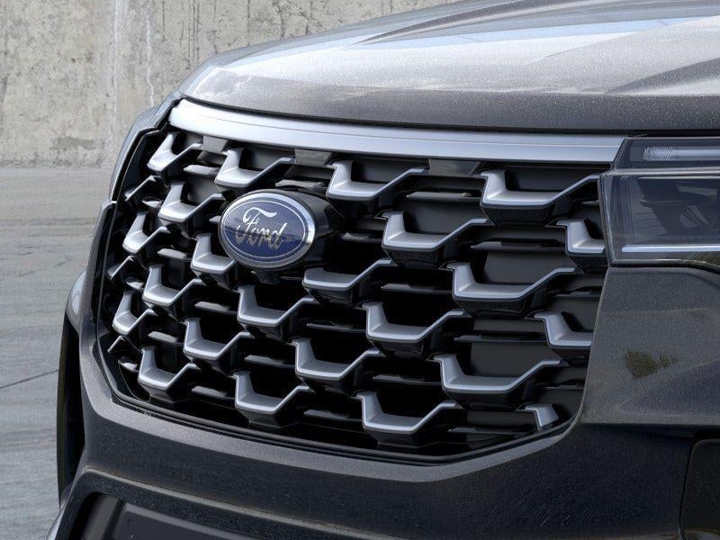 2026 Ford Explorer - Image 17