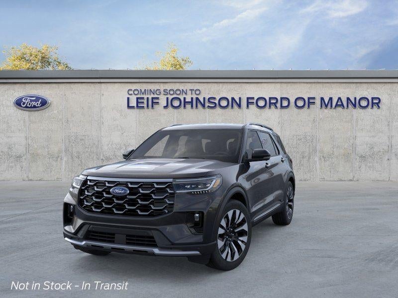 2026 Ford Explorer - Image 2