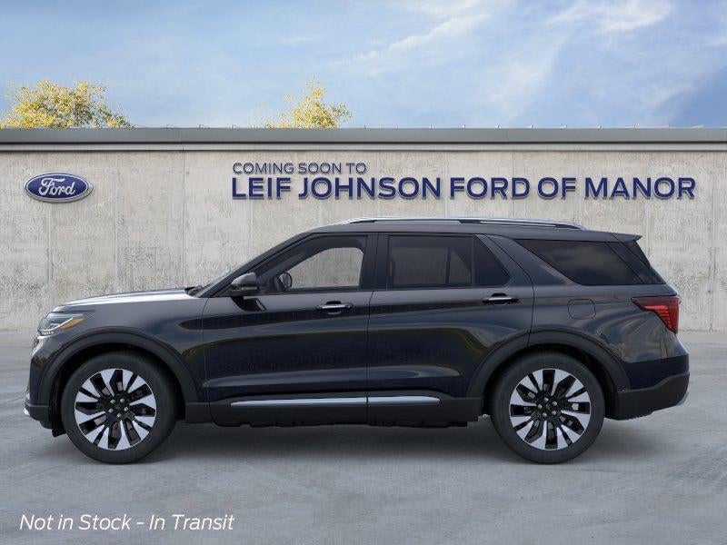 2026 Ford Explorer - Image 3