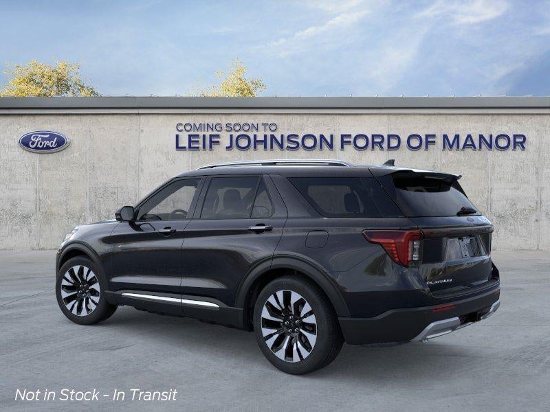 2026 Ford Explorer - Image 4