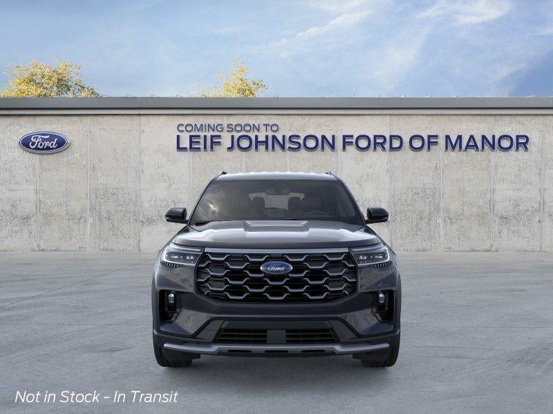 2026 Ford Explorer - Image 6