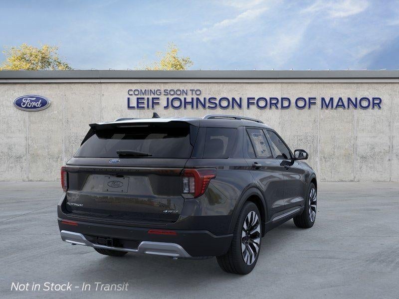 2026 Ford Explorer - Image 8